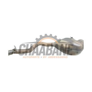 Silencieux arriere (echappement) A2054911300 Mercedes E (W213) E-200 EQ Boost 2.0 Turbo 16V