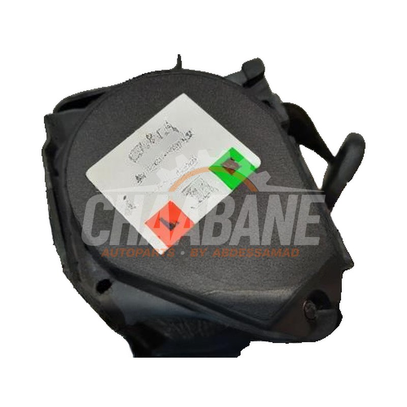 Ceinture arriere gauche 72117434181 BMW 7 serie (G11/12) 740d,Ld xDrive 24V 2015 / 2022