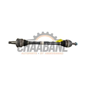 Arbre de transmission arriere droit A2053504019 Mercedes C (R205) C-200 2.0 Turbo 16V