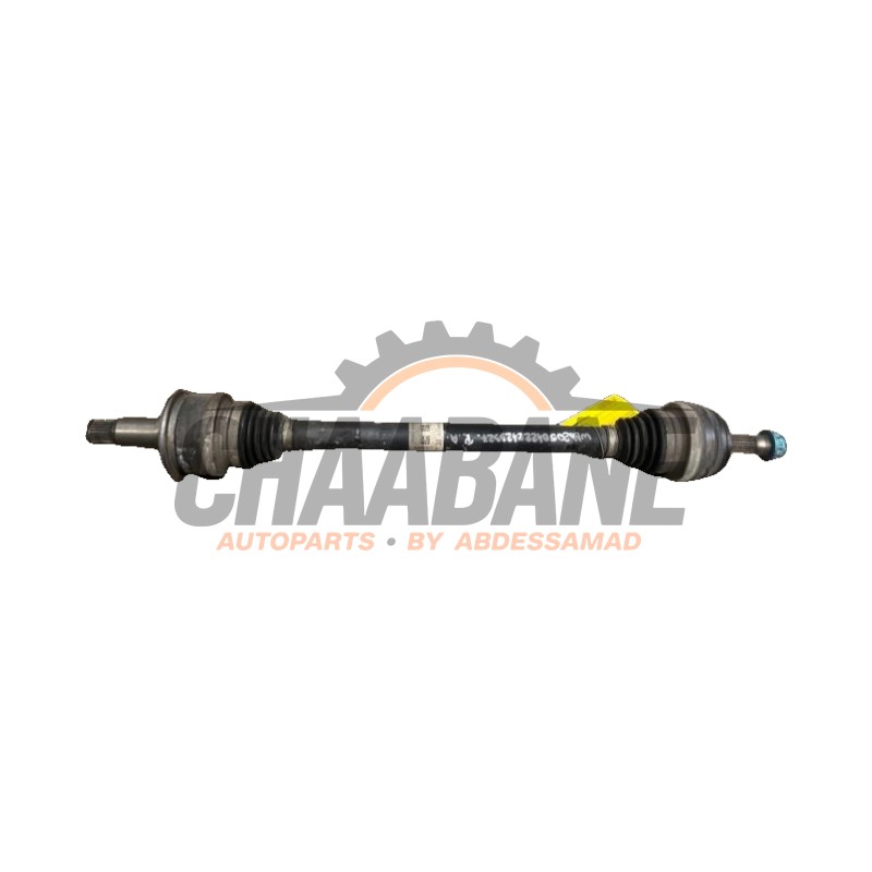 Arbre de transmission arriere droit A2053504019 Mercedes C (R205) C-200 2.0 Turbo 16V