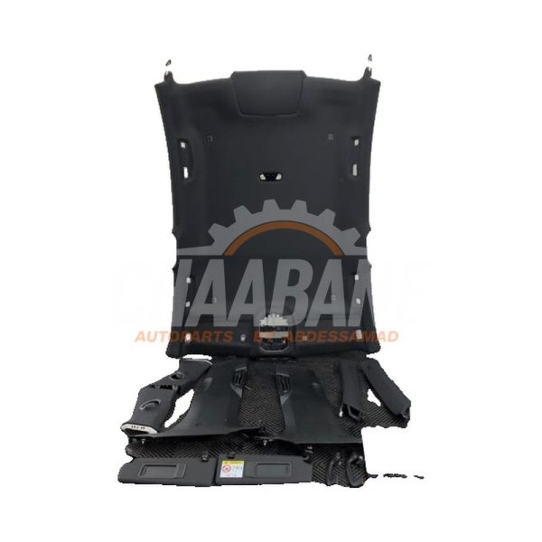 Revetement plafond 51449504293 BMW 5 serie (G60) 530e 2.0 TwinPower Turbo 16V 2023