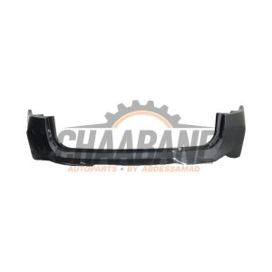 Pare choc arriere 51125A22685 BMW iX3 80 kWh 2020