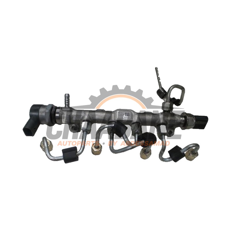 Systeme dinjection 04L089B Seat Leon (5FB) 1.6 TDI Ecomotive 16V 2012 / 2020