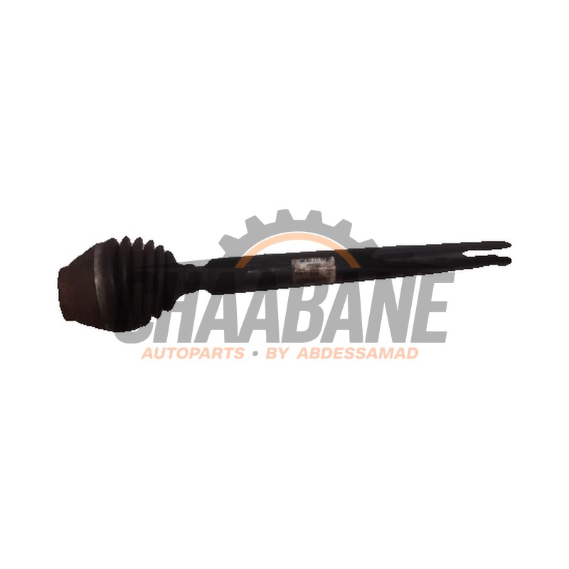 Arbre de transmission avant droit 1K0407272QN Skoda Octavia (5EAA) 1.6 TDI 16V 2012 / 2020
