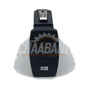 Bouton de warning 61319231786 BMW 4 serie (F32) 428i xDrive 2.0 Turbo 16V 2013 / 2020