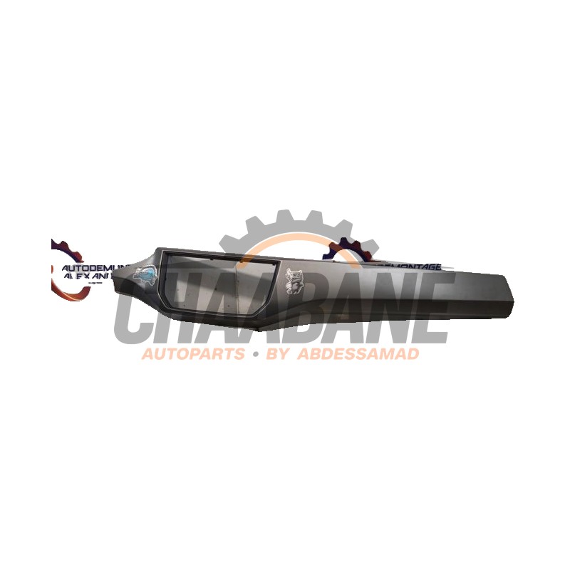Bande decorative de tableau de bord 6F1858451C Seat Ibiza V (KJB) 1.6 TDI 95 2017