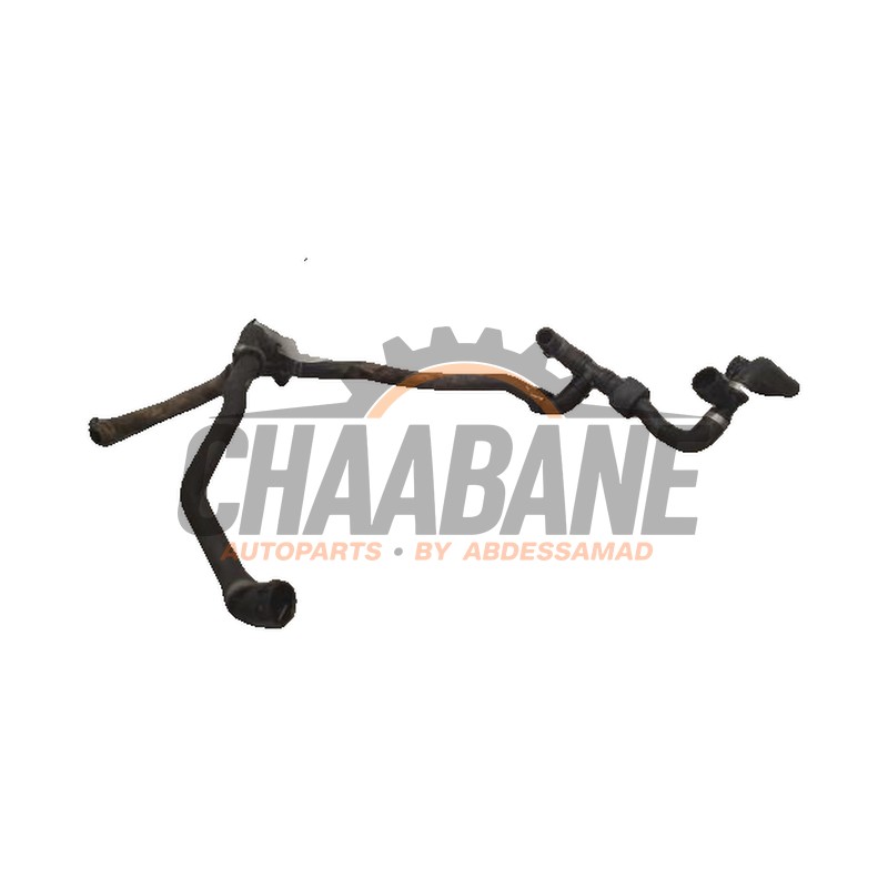 Tuyau radiateur 80A121030N Audi Q5 Sportback (FYS/FYT) 2.0 35 TDI Mild hybrid 16V 2020