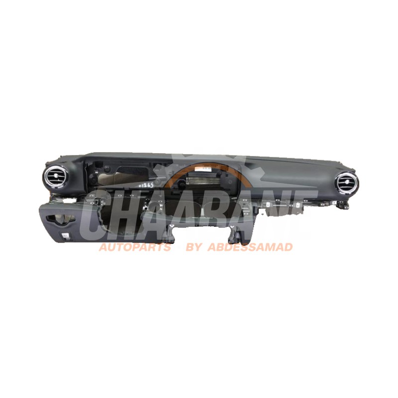 Tableau de bord 2136809404 Mercedes E (W213) E-200d 1.6 Turbo 16V
