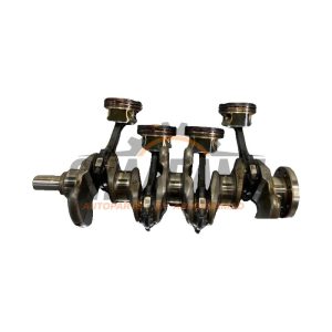 Vilebrequin A2700014T065 Mercedes A (W176) 1.6 A-180 16V