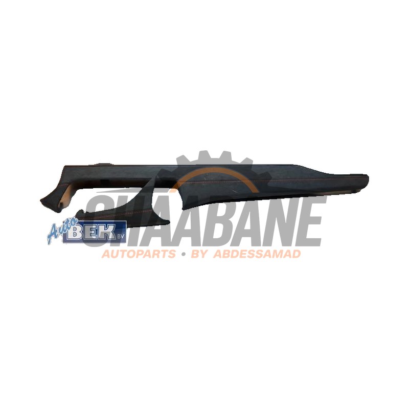 Bande decorative de tableau de bord 5E4858720P Skoda Octavia Combi (NXAC) 2.0 TSI RS 16V 2019
