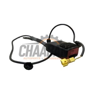 Insertion ceinture de securite avant gauche A2468600169 Mercedes CLA Shooting Brake (117.9) 2.2 CLA-220 CDI, 220 d 16V