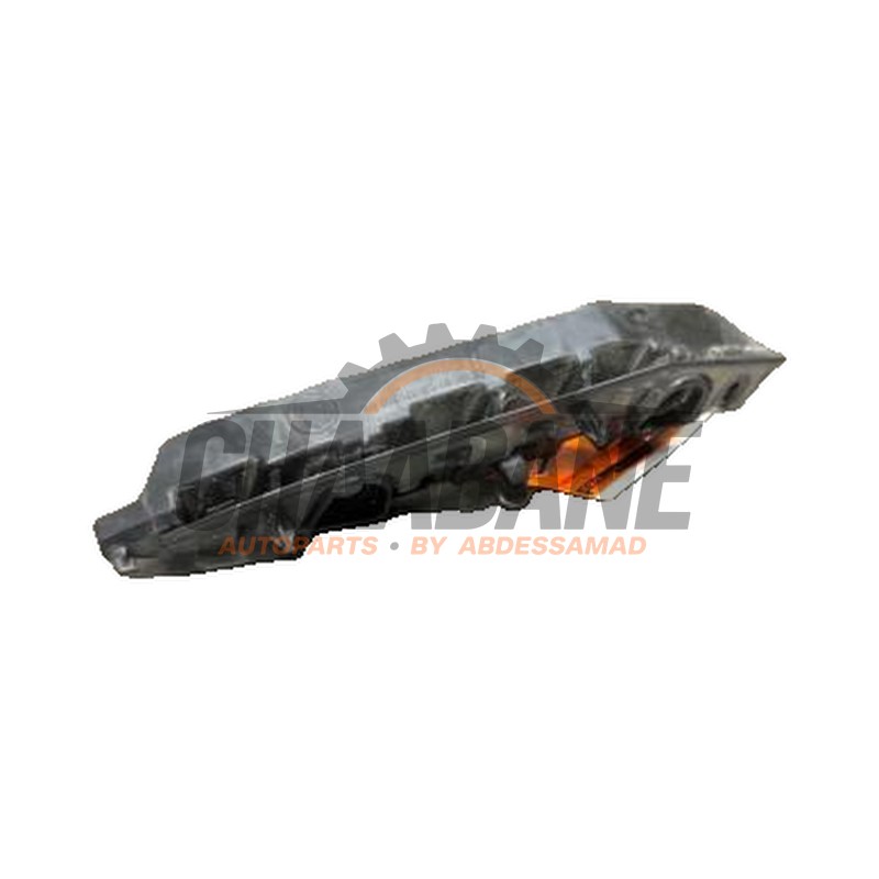 Support pare-chocs avant droit 6VA807184 Skoda Fabia IV (PJ3) 1.0 TSI 12V 2021