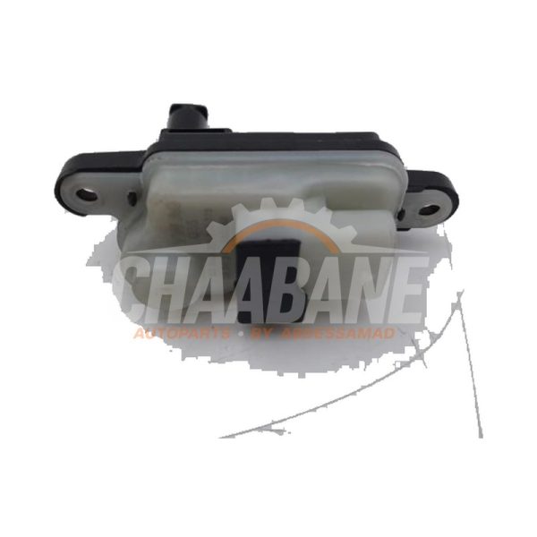 Moteur de verrouillage clapet reservoir 2K7810773 Volkswagen Caddy Combi V (SBB/SBJ) 2.0 TDI BlueMotionTechnology 2020