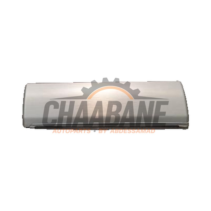 Bande decorative de tableau de bord A1676806400 Mercedes GLE (V167) 350de 2.0 Turbo 16V 4-Matic