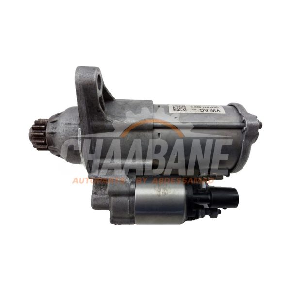 Demarreur 0001179608 Audi A3 Limousine (8YS) 1.0 30 TFSI 12V Mild Hybrid 2020