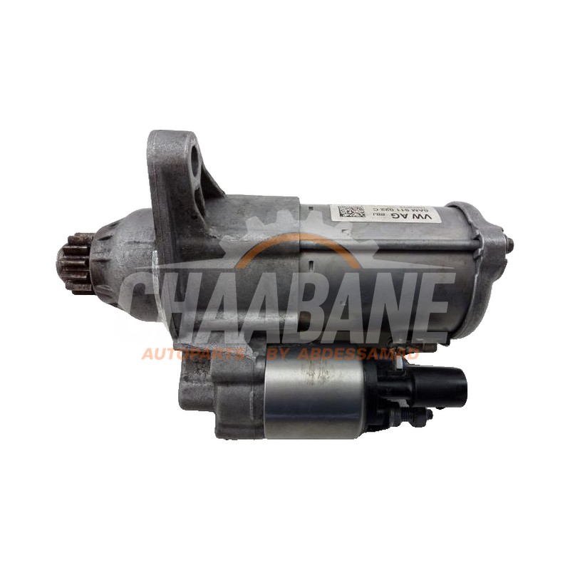 Demarreur 0001179608 Audi A3 Limousine (8YS) 1.0 30 TFSI 12V Mild Hybrid 2020