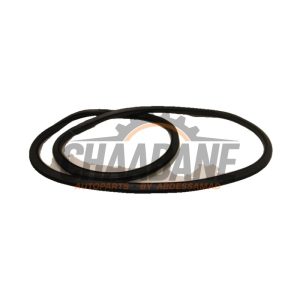 Joint caoutchouc portiere 4portes avant gauche 6F0867365D Seat Ibiza V (KJB) 1.6 TDI 95 2017