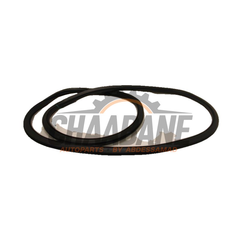 Joint caoutchouc portiere 4portes avant gauche 6F0867365D Seat Ibiza V (KJB) 1.6 TDI 95 2017