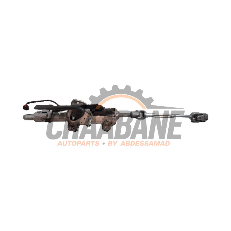 Boitier colonne de direction complet 575419091J Seat Leon (5FB) 2.0 TDI Ecomotive 16V 2012 / 2020