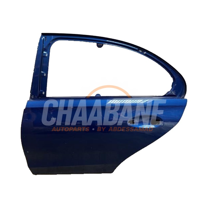 Porte arriere gauche A2067301701 Mercedes C (W206) C-220d 2.0 Turbo 16V