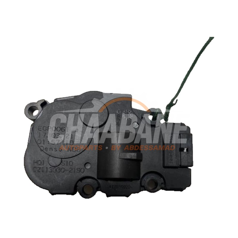 Clapet chauffage moteur 8W0820511F Audi e-tron GT (F83) Competition 93 kWh 2020