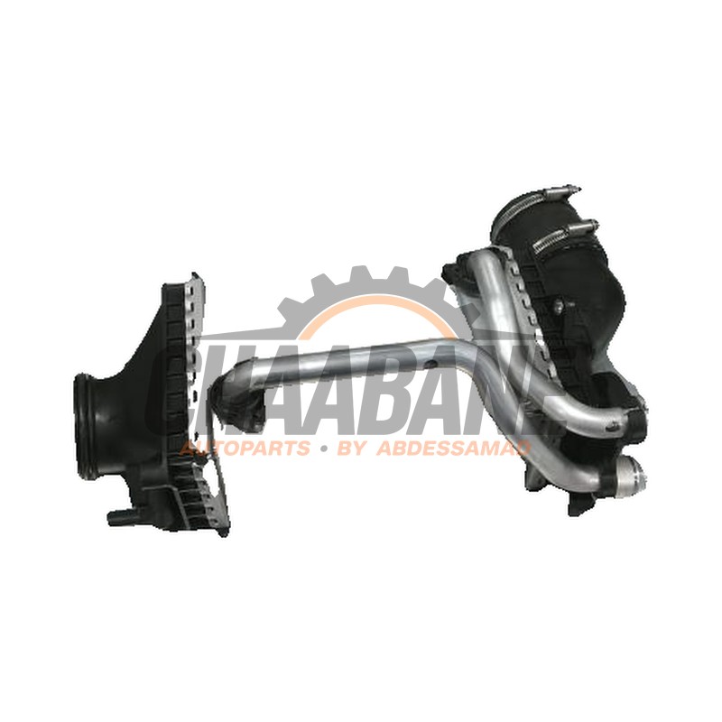 Intercooler A2740900614 Mercedes E-Klasse