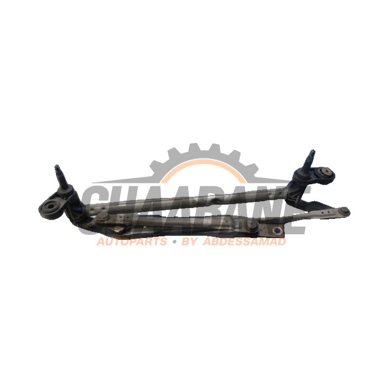 Mecanique essuie-glace 5F1955023A Seat Leon SC (5FC) 2.0 TDI Ecomotive 16V 2012 / 2018
