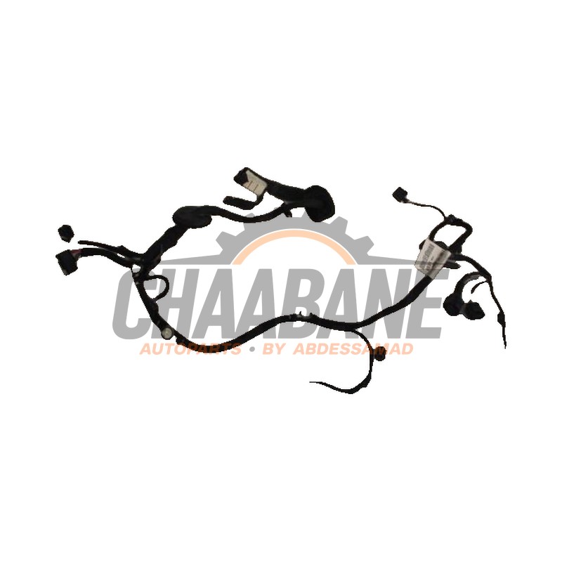 Faisceau de cables 4H0971030HG Audi S8 (D4) 4.0 V8 TFSI 32V 2012 / 2018