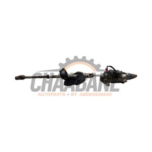 Boitier colonne de direction complet 4M1419506AB Porsche Cayenne III (9YA) 2.9 Biturbo V6 24V S 2017