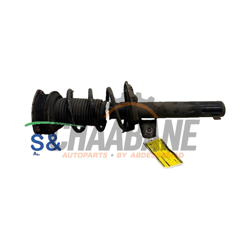 Barre amortisseur avant droit 5Q0413023FP Seat Leon ST (5FF) 1.4 TSI ACT 16V 2012 / 2020