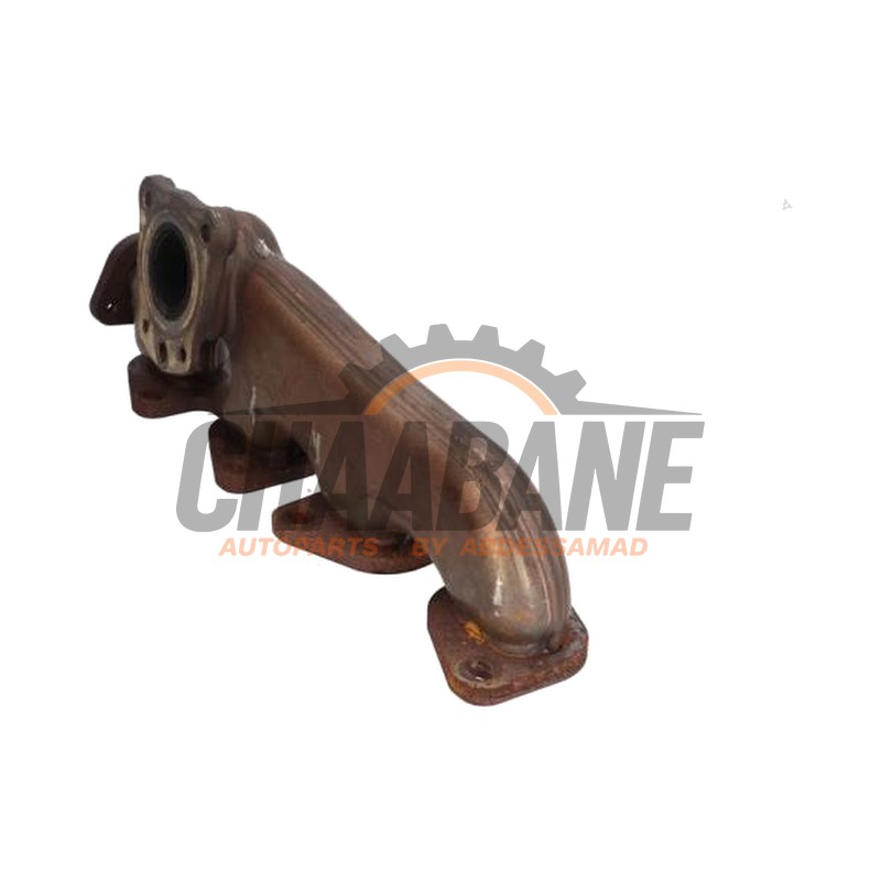 Tubulure dechappement A6511400709 Mercedes CLA (117.3) 1.8 CLA-200 CDI 16V