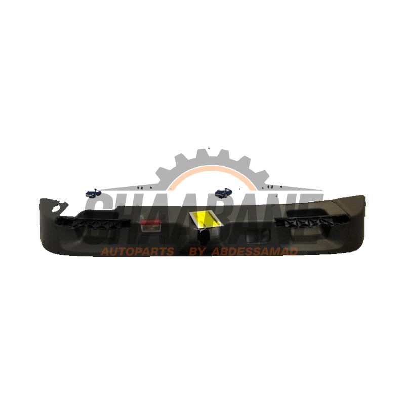 Poignee hayon A1187401200 Mercedes CLA Shooting Brake (118.6) 1.3 CLA-250 e Turbo 16V