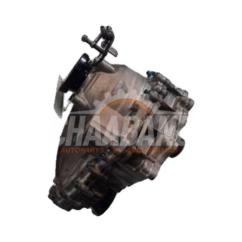 Boite de transfert 4x4 A2512804000 Mercedes GLE (W166) 500 e 3.0 V6 24V 4-Matic