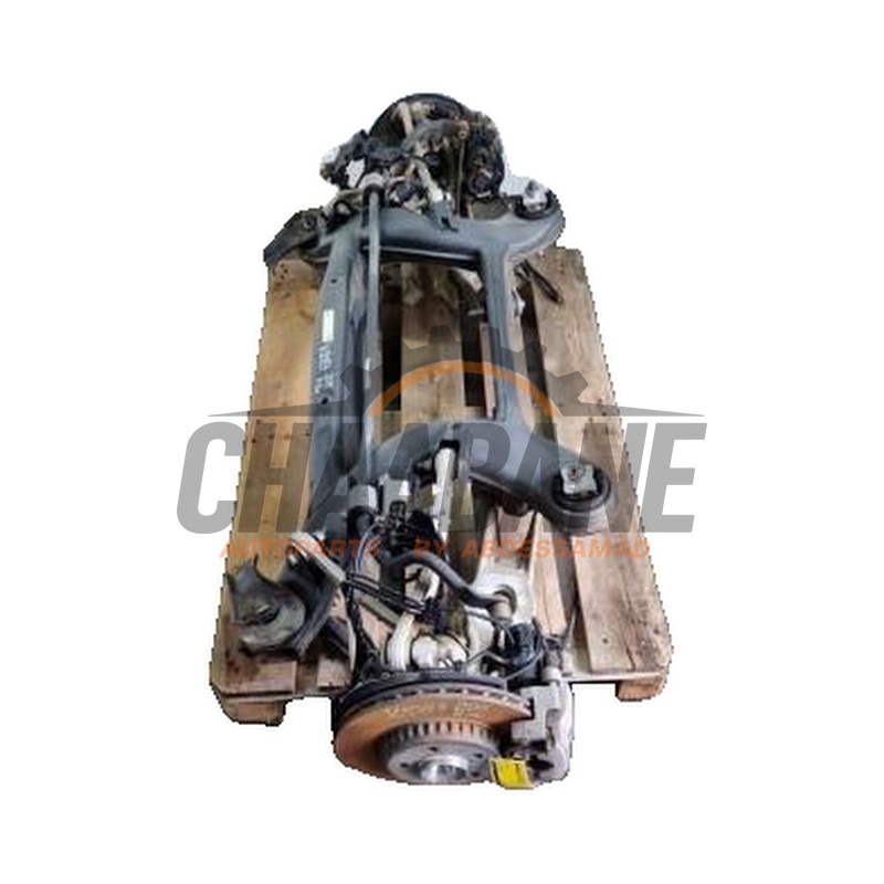 Arbre entrainement roue arriere A2053500141 Mercedes C Estate (S205) C-300de 2.0 Turbo 16V