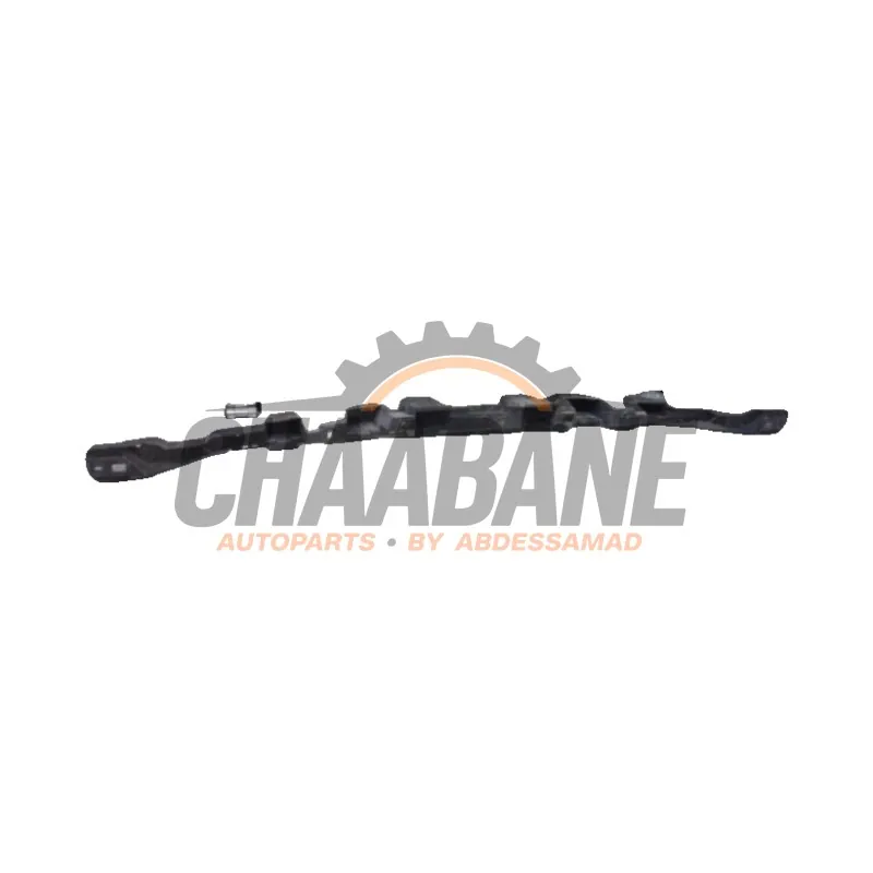 Support pare-chocs arriere centre T2H25165 Jaguar XF Sportbrake 3.0 S V6 D 24V