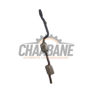 Echappement silencieux central A2054909302 Mercedes C (W205) C-350 e 2.0 16V