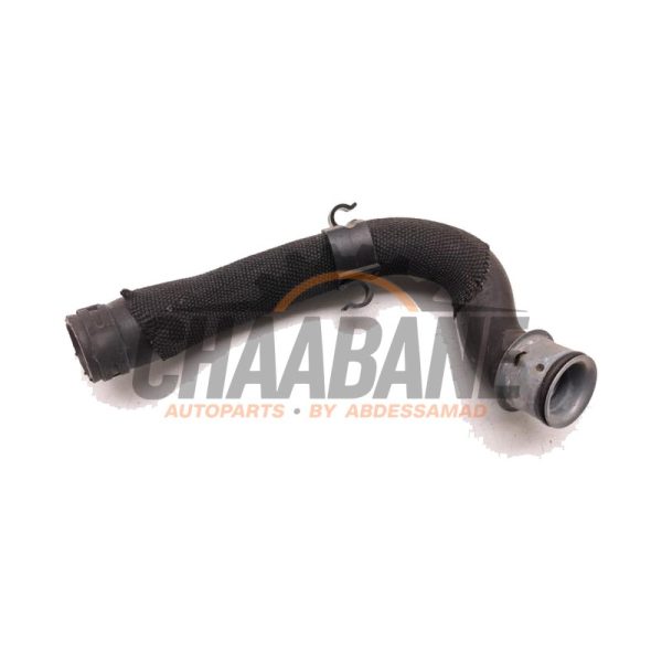 Tuyau radiateur 9P1121630A Porsche 718 Boxster (982) 2.5 GTS 2016