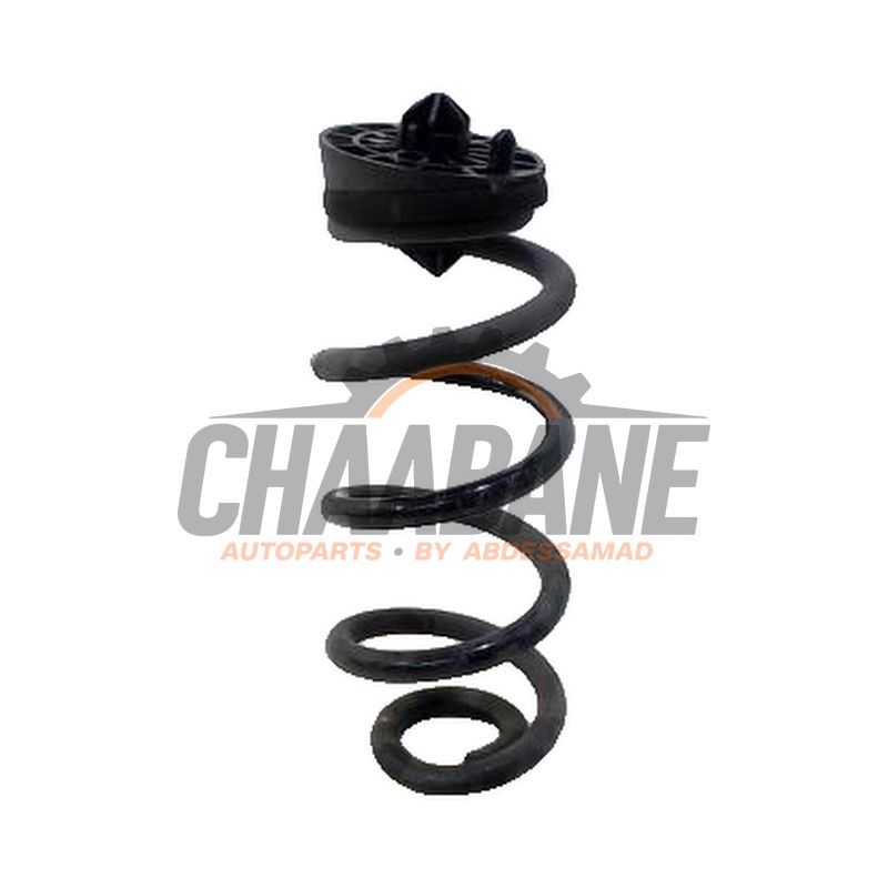 Ressort de flexion arriere Audi A4 2015