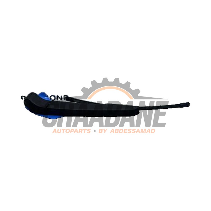 Bras essuie-glace arriere 61627356224 BMW X1 (F48) sDrive 18i 1.5 12V TwinPower Turbo 2014 / 2022