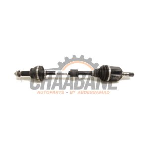 Arbre de transmission arriere droit J9D34B402AC Jaguar I-Pace EV400 AWD