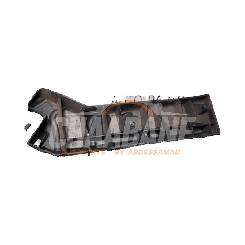 Support pare-chocs arriere gauche 5F0807375 Seat Leon (5FB) 2012 / 2020
