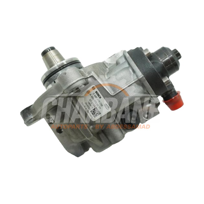 Pompe carburant mecanique 0445010736 Mercedes E (W213) E-200d 2.0 Turbo 16V