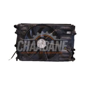 Set refroidisseur 2Q0121203M Seat Arona (KJX) 1.6 TDI 95 2017