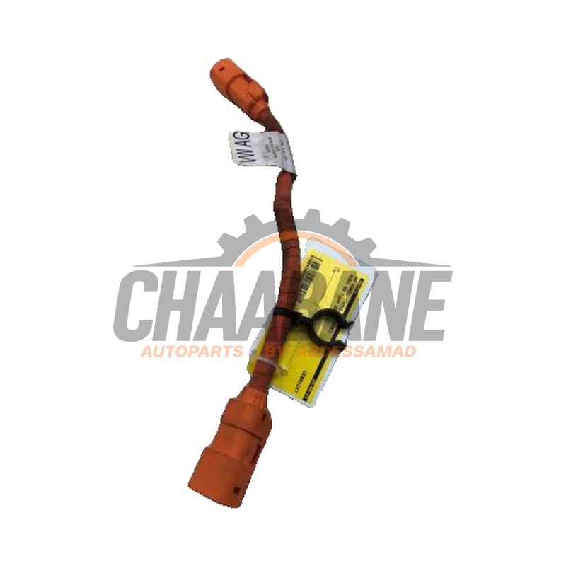 Cable haute tension 5QJ971483 Audi Q3 Sportback (F3N) 1.4 45 TFSIe 16V 2019