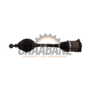 Cardan gauche (transmission) 5Q0407271DB Seat Leon 2012 / 2020