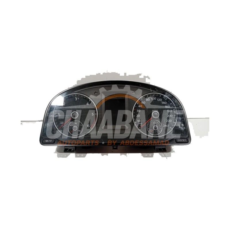 Instrument de bord 2K5920876K Volkswagen Caddy 2015 / 2020