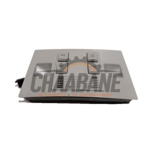 Eclairage interieur avant 5TA947105A Volkswagen Golf Sportsvan (AUVS) 1.4 TSI 16V 2014 / 2021