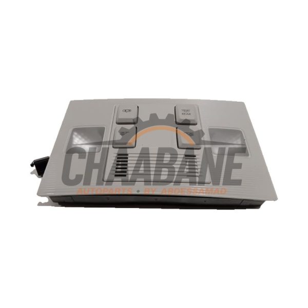 Eclairage de plafonnier 5TA947105A Volkswagen Golf Sportsvan (AUVS) 1.4 TSI 16V 2014 / 2021