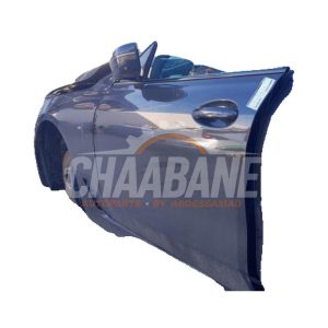 Portiere 4portes avant gauche 41007482645 BMW 6 serie Gran Turismo (G32) 640i 3.0 TwinPower Turbo 24V 2017 / 2024