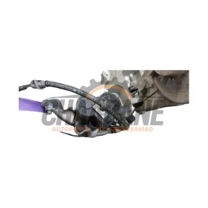 Etrier de frein arriere gauche JK722K328AA Landrover Discovery V (LR) 2.0 Td4 16V